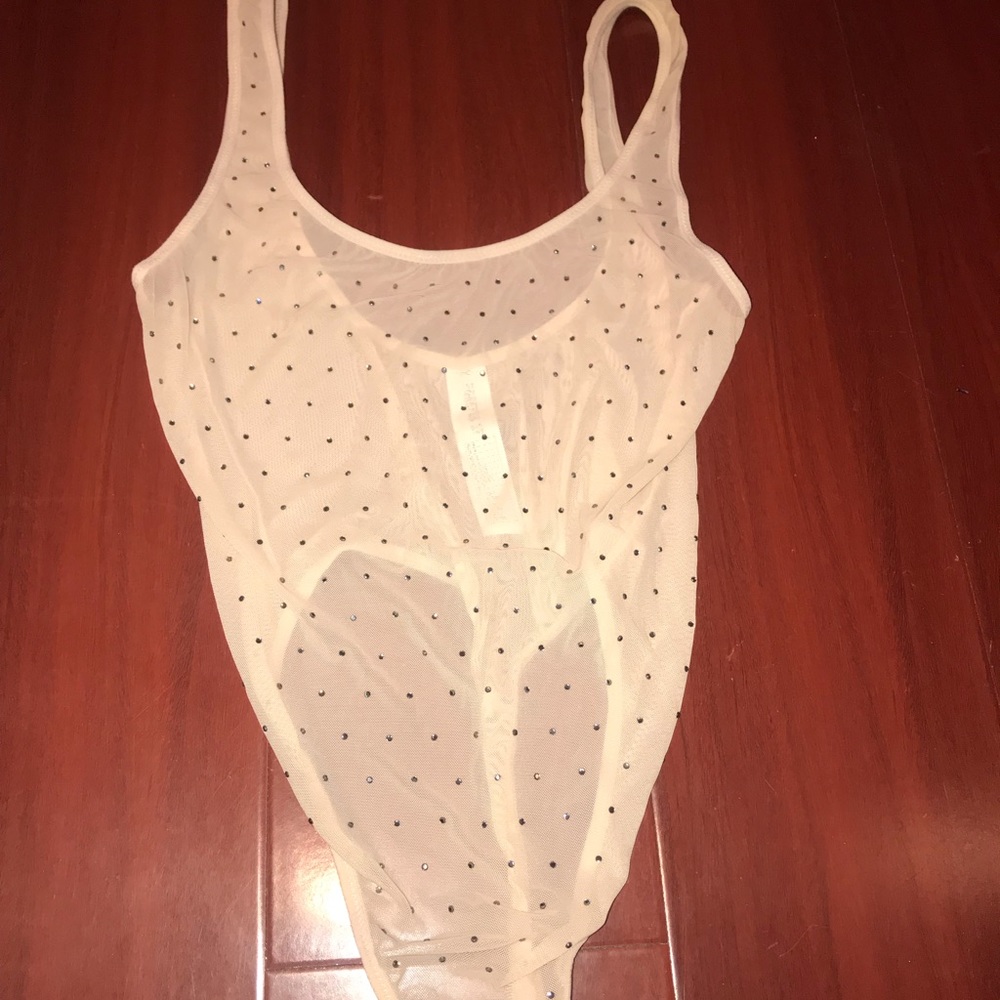 Forever 21 bodysuit
